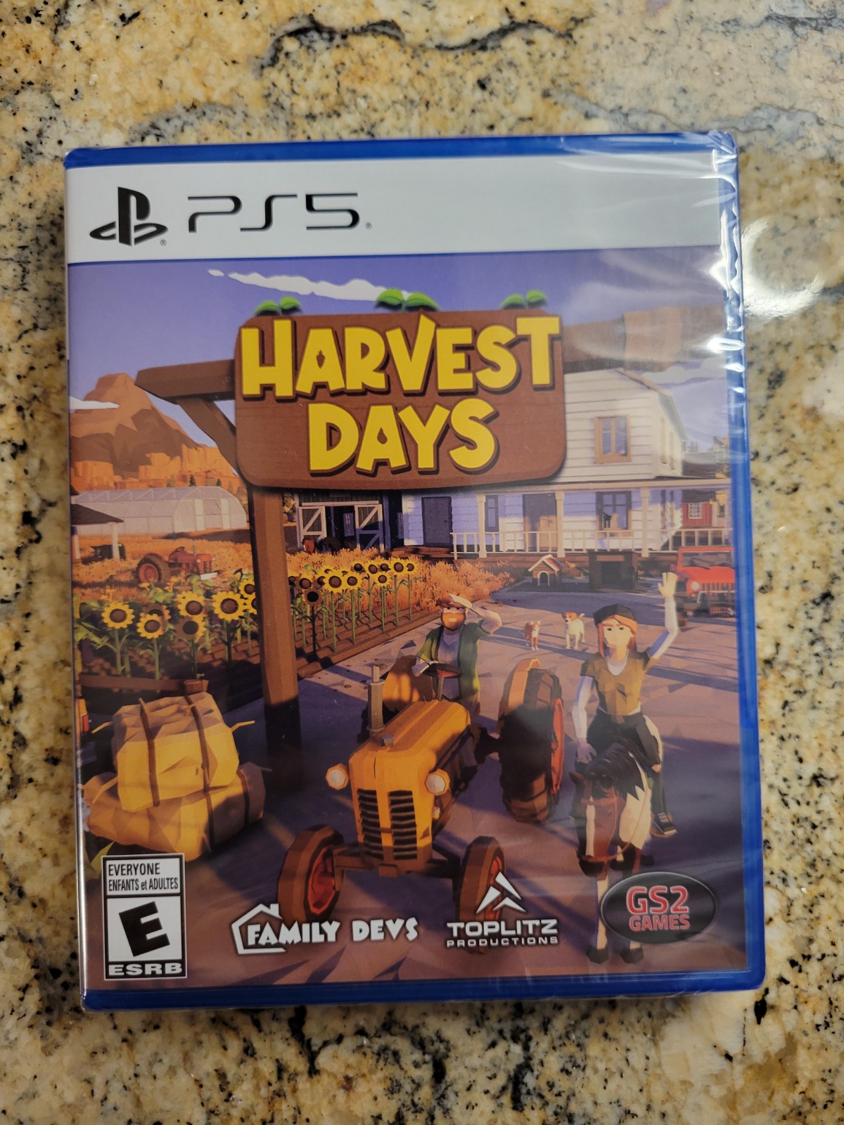 Harvest Days: My Dream Farm – Sony PlayStation 5