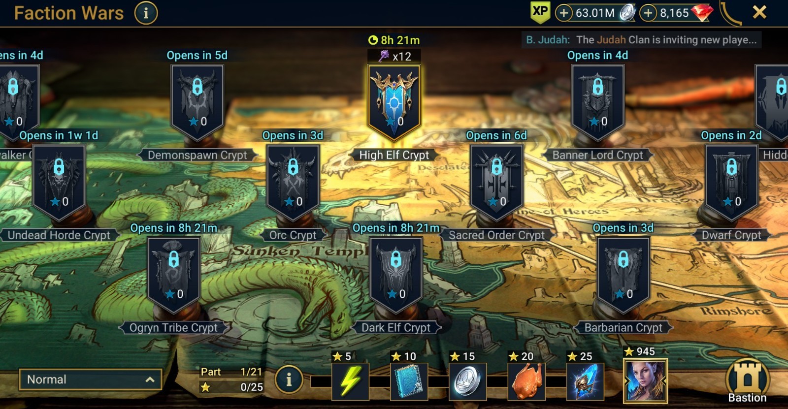 Raid Shadow Legends | Starter acc with Cecilia : 93k energy / 26 Legendary hero