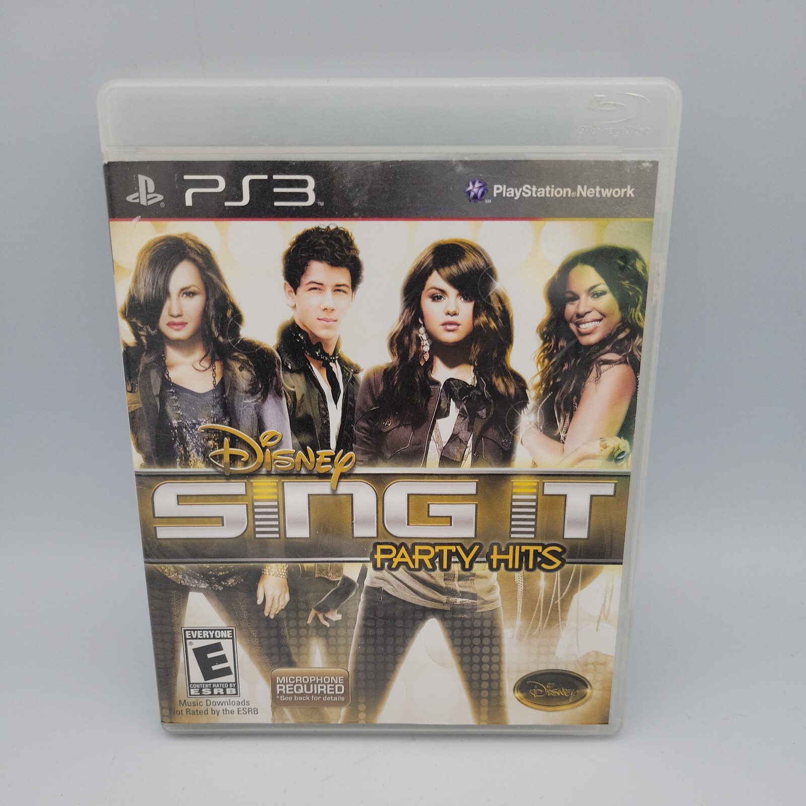 Disney Sing It: Party Hits (Sony PlayStation 3, 2010)