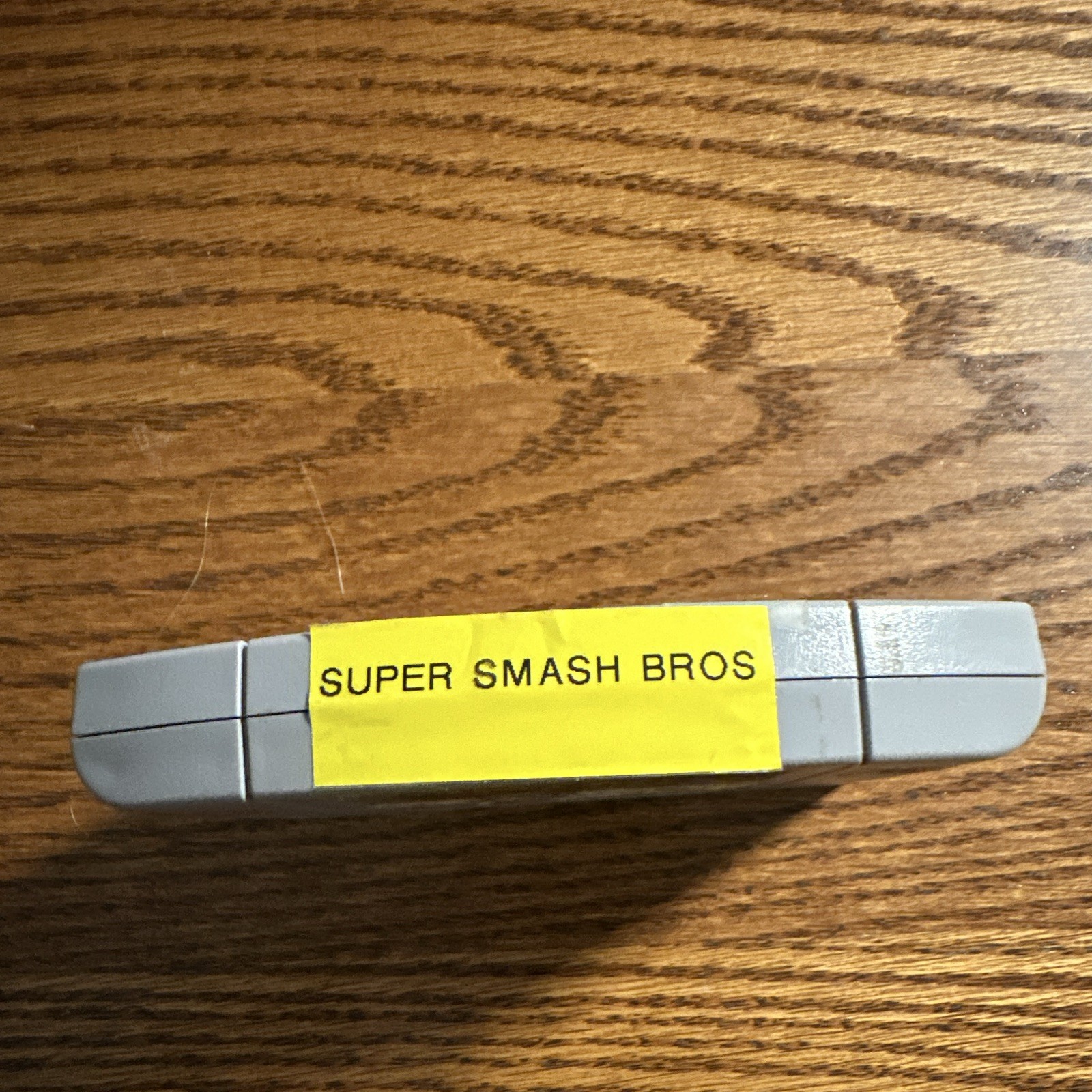 Nintendo Super Smash Bros. Nintendo 64 N64 NTSC-U/C E Game Pak Cartridge