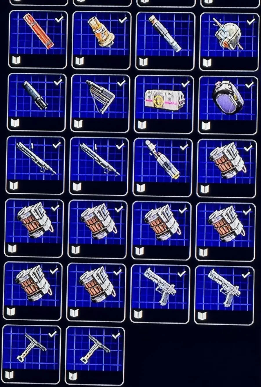 ARC Raiders ALL Blueprints Weapons GEAR ⭐Fast Delivery ⚡