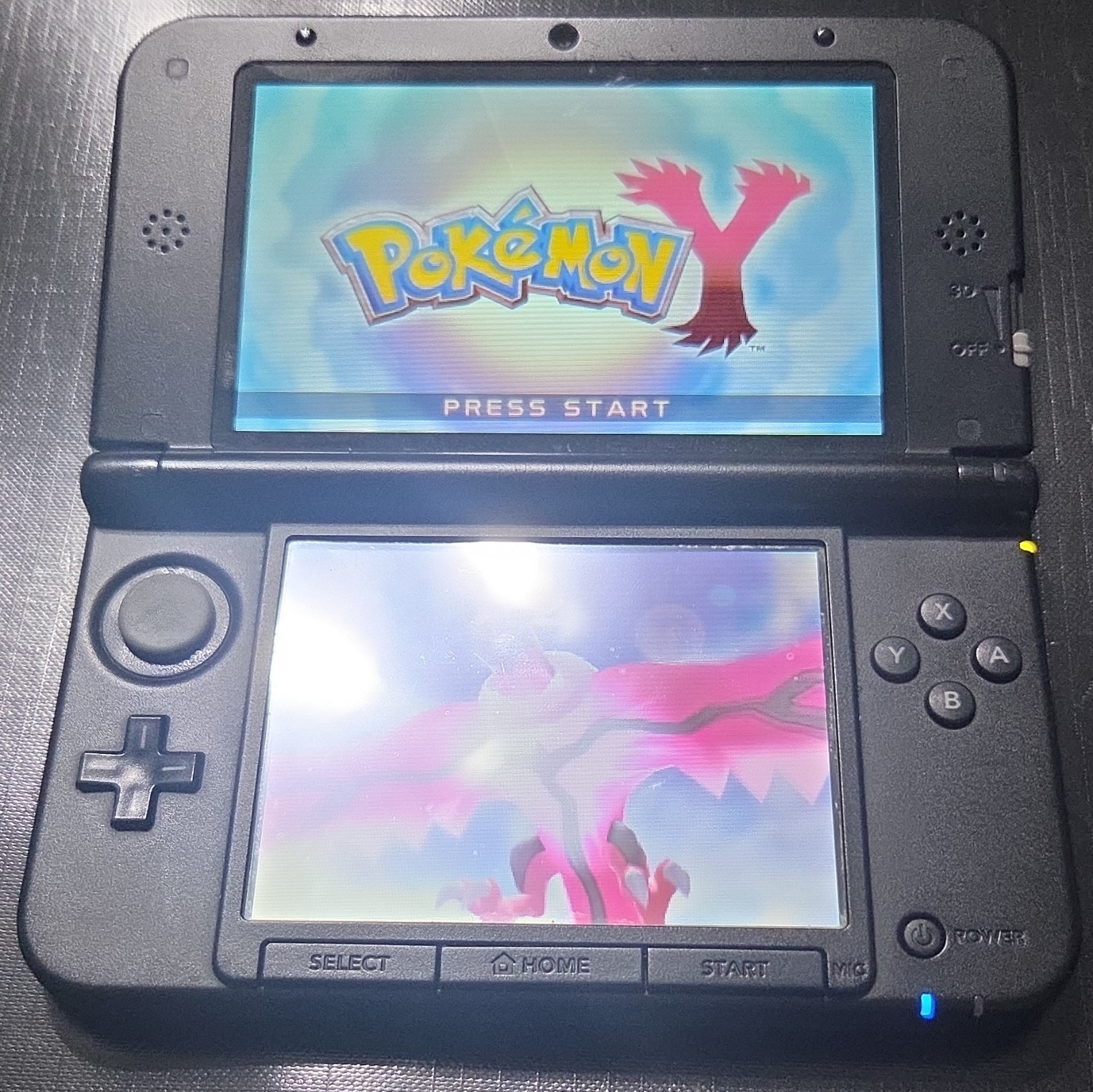 Nintendo Pokémon Y Nintendo 3DS Cartridge Only E NTSC-U/C (US/Canada)