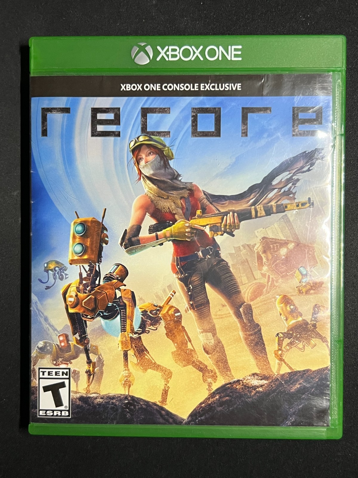 Recore Microsoft Xbox One