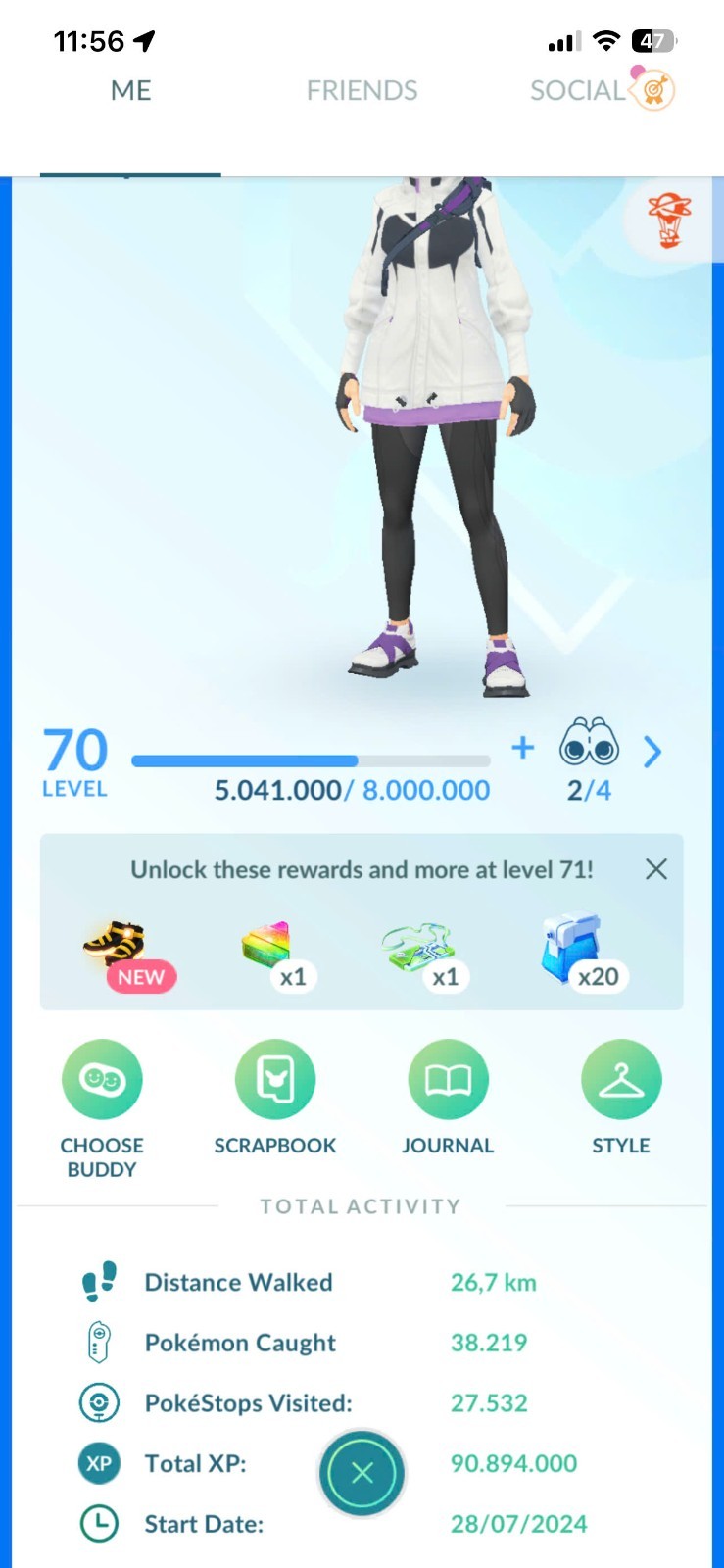 PoGo ✨ PTC A.C.C Hundo Moltres ✨LvL70 & Master Ball