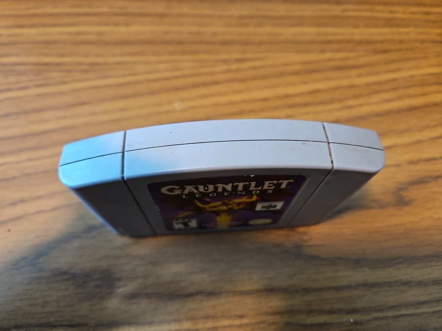 Gauntlet Legends Nintendo 64 N64 Authentic Cartridge Tested Working Clean