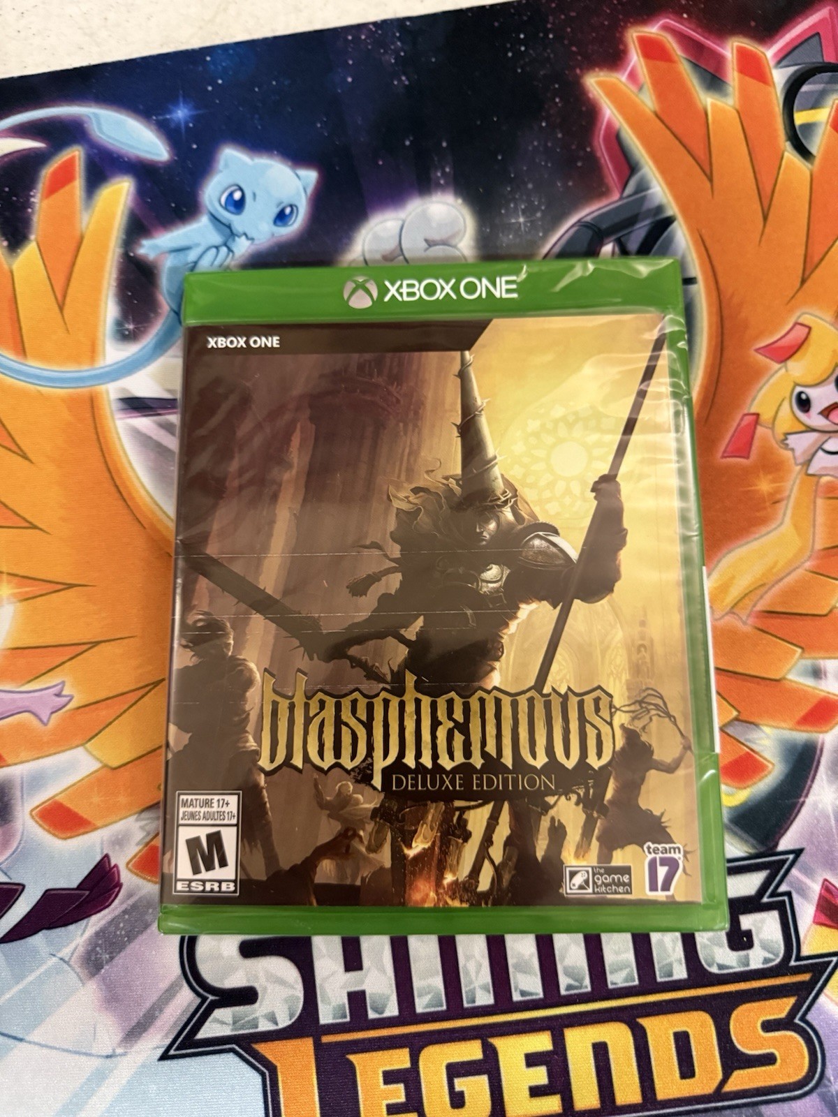 Blasphemous Deluxe Edition (Microsoft Xbox One, 2021)