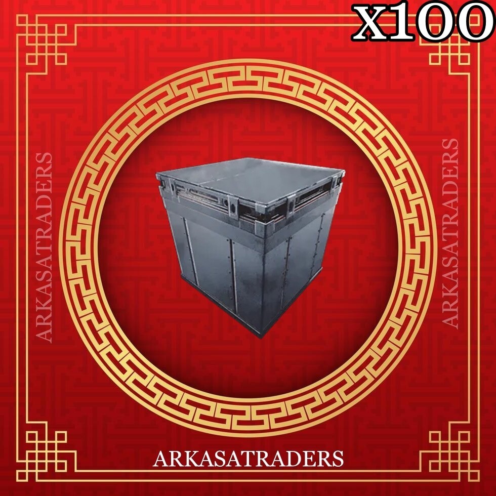 🔥ARK Survival Ascended OFFICIAL PVE – METAL STRUCTURES