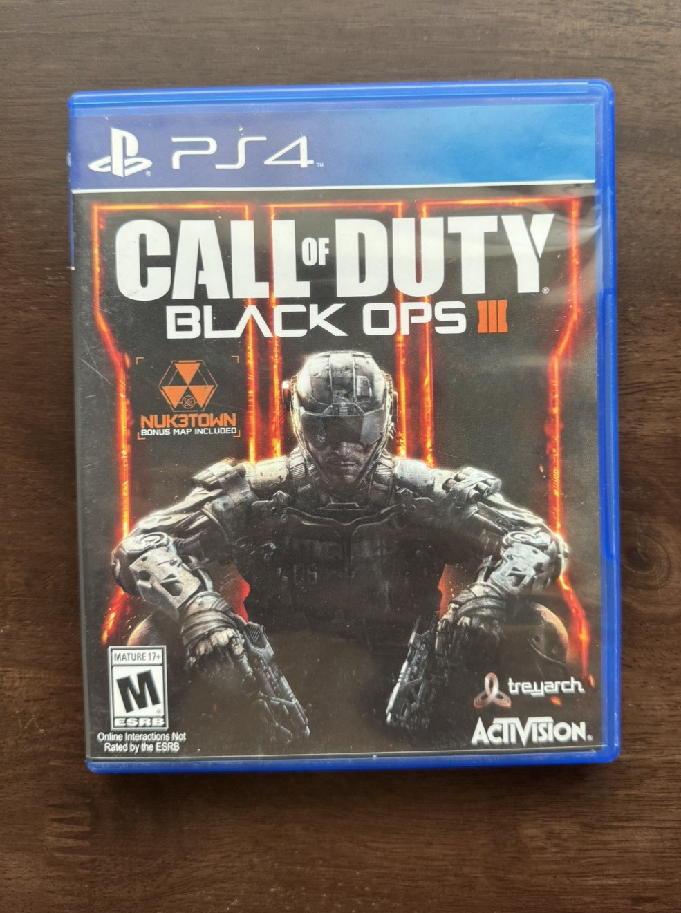 Call Of Duty: Black Ops 3 – Sony PlayStation 4