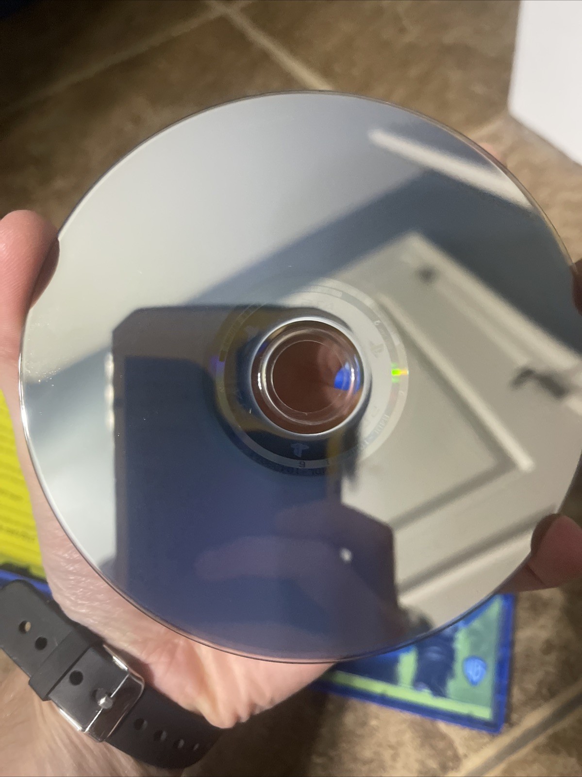 Cyberpunk 2077 PS4 With Steelbook Great Condition