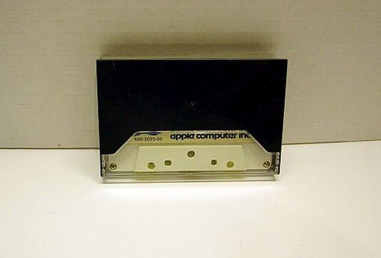 Brian’s Theme / Phone List Apple II Cassette Tape by Apple Computer, 1979