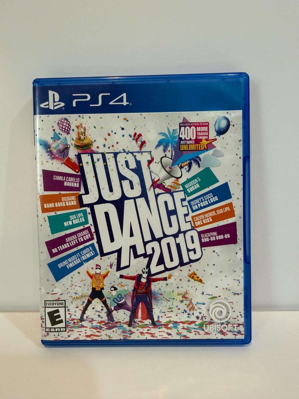 Just Dance 2019 – Sony PlayStation 4 – Ubisoft – Tested