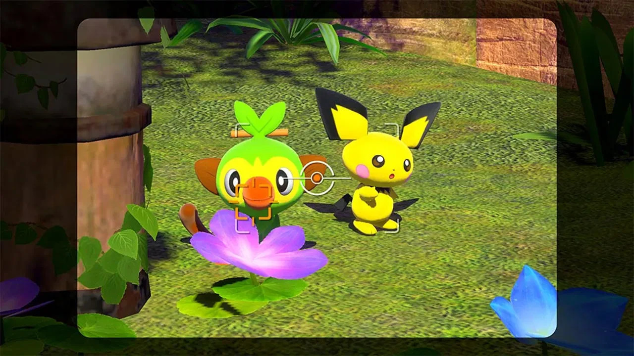 New Pokemon Snap Switch Brand New Game [Japan 2021 Simulation]