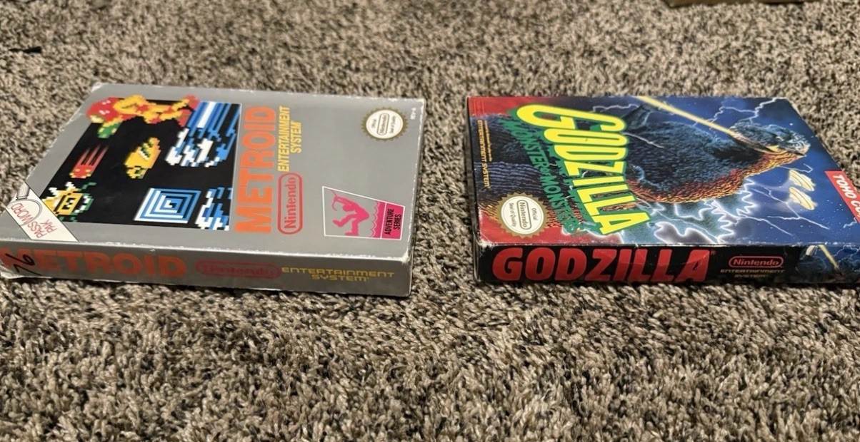 NINTENDO NES 21 BOX LOT *no games* * Read* see all photos please!