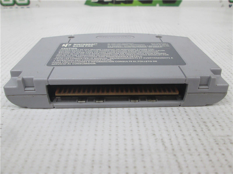 Nintendo 64 Banjo Tooie NUS-NB7E-USA Game Cartridge Tested