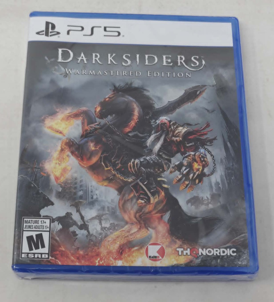 PS5 Darksiders Warmastered *NEW*F/S*