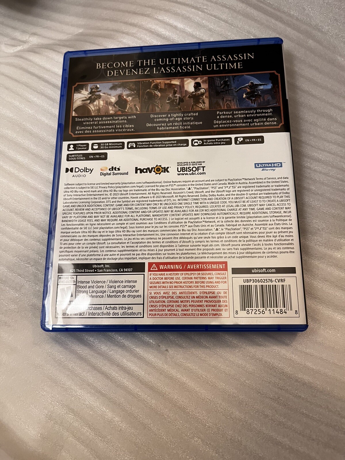 Horizon Forbidden West Launch Edition – Sony PlayStation 5