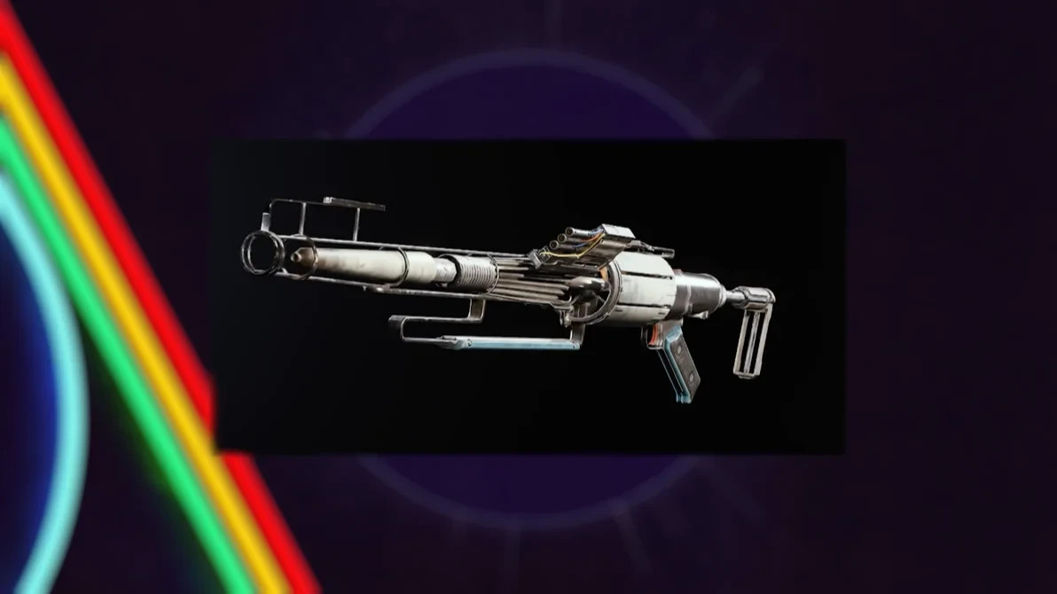 Aphelion Blueprint Arc Raiders