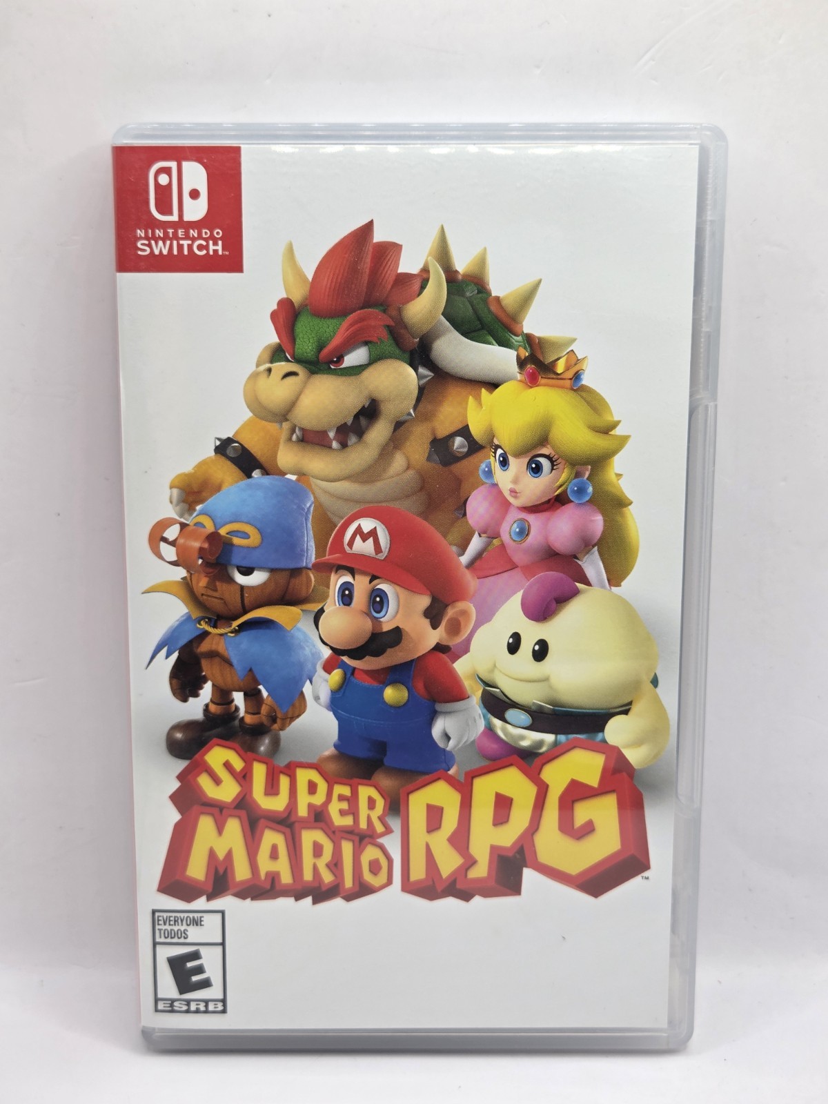 Super Mario Bros RPG – Nintendo Switch