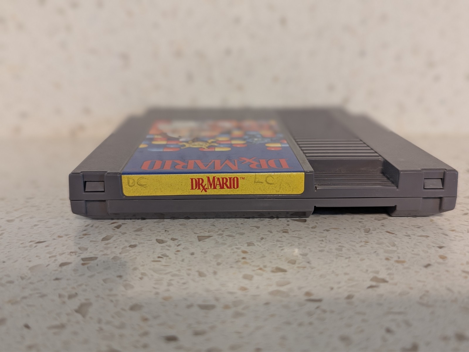 Dr. Mario NES Loose Nintendo Entertainment System