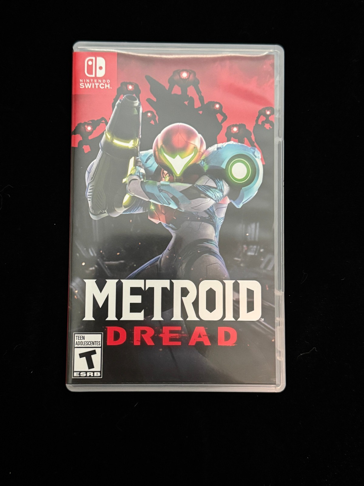 Metroid Dread – Nintendo Switch / Great Condition / Non-Smoking Home