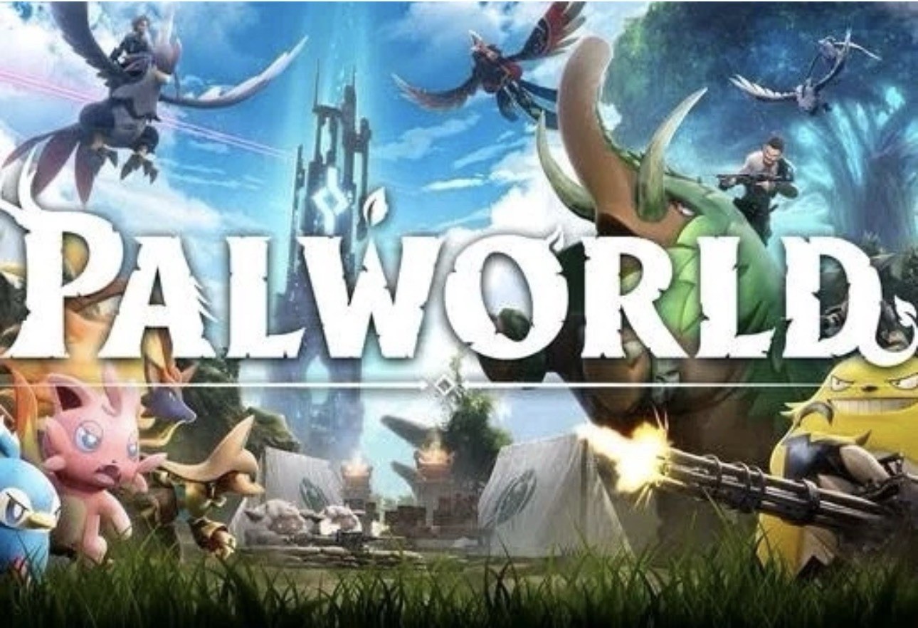 Palworld Video Game (2024) – Sony PlayStation 5 PS5, Xbox & PC Platforms