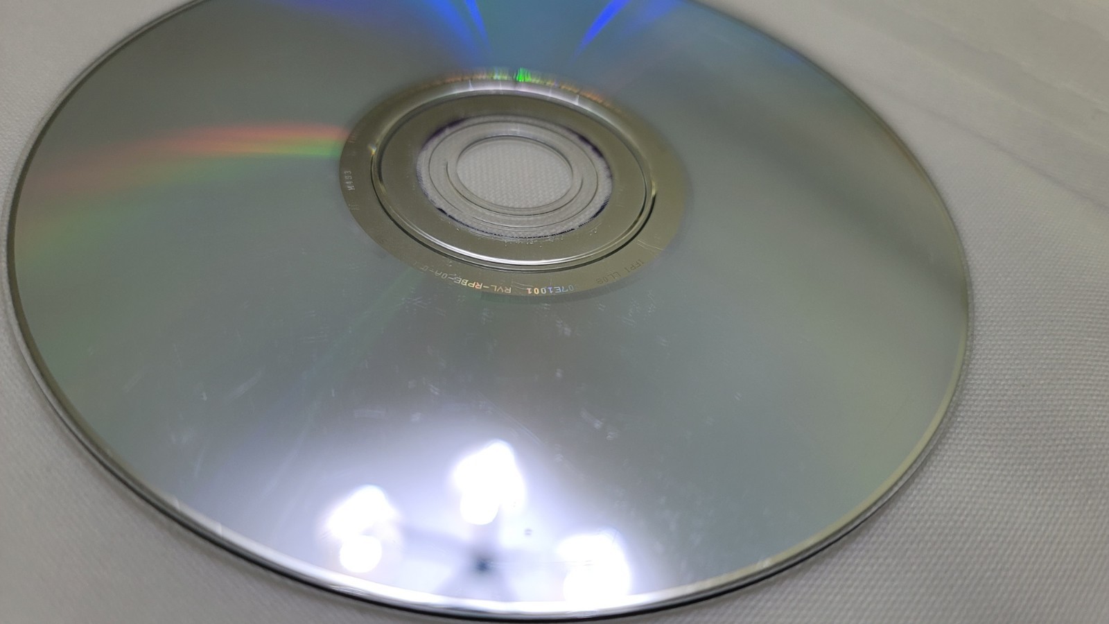 Pokemon Battle Revolution (Nintendo Wii, 2007) Disc Only TESTED WORKING