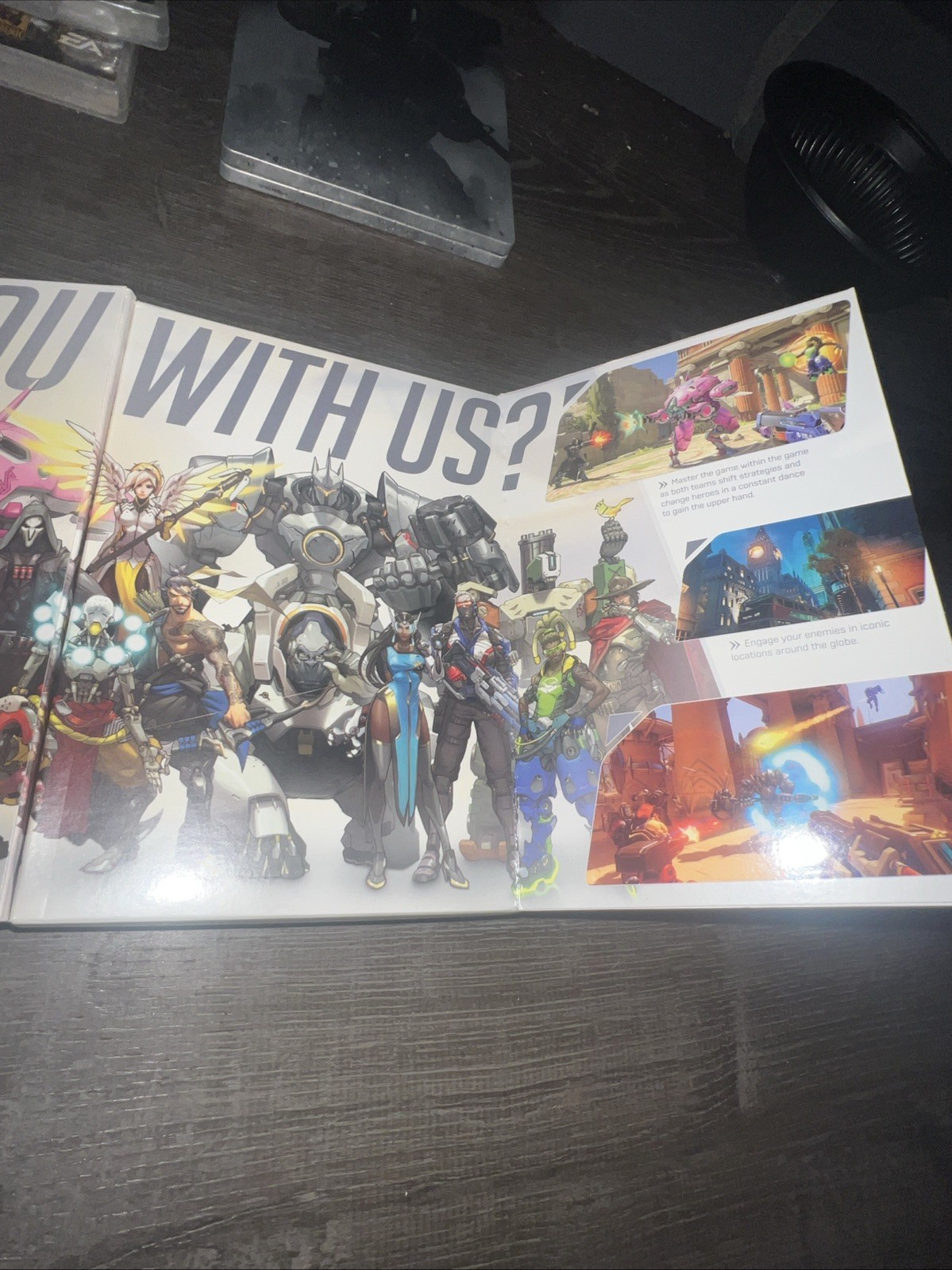 Activision Blizzard Overwatch Legendary PC Edition