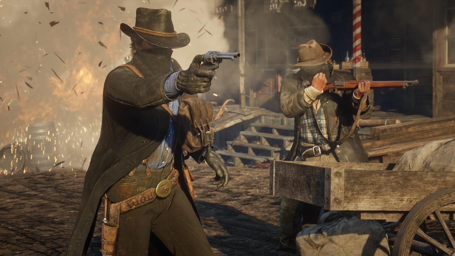 Red Dead Redemption 2 Xbox One Xbox One Standard (Microsoft Xbox One)