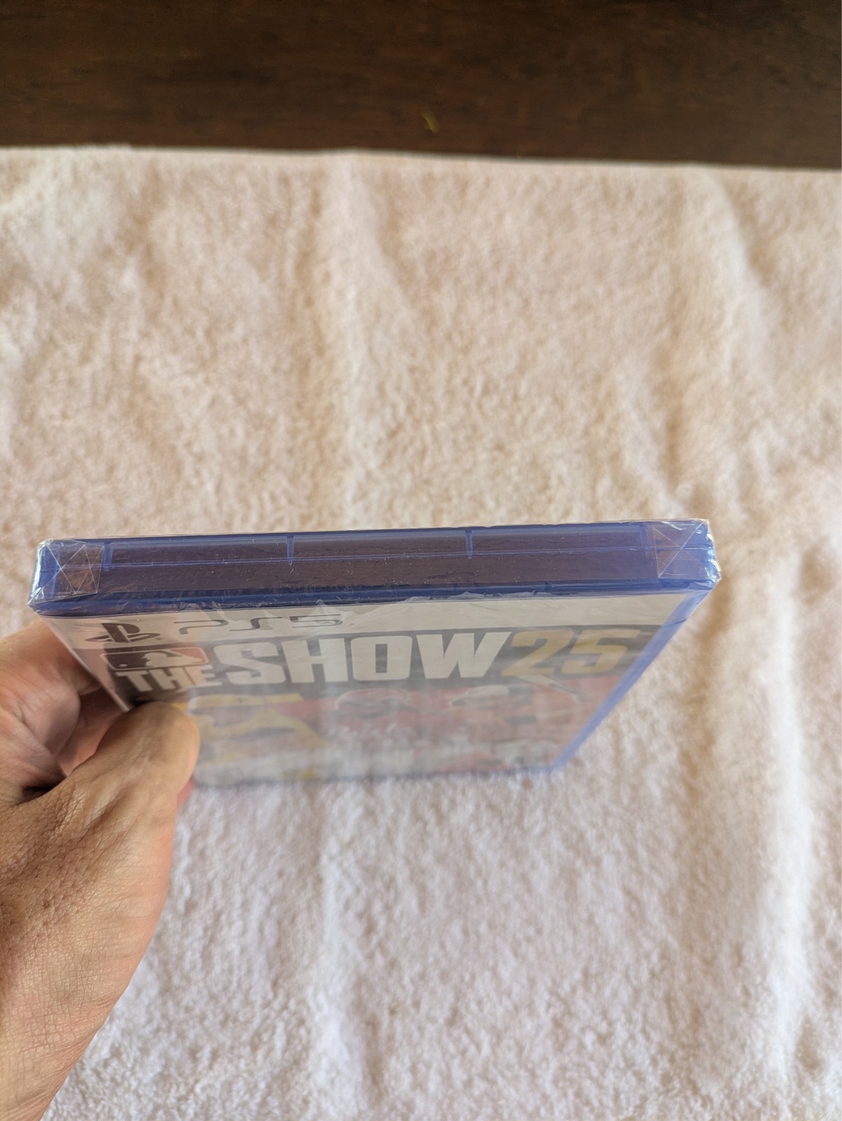 MLB The Show 25 (Sony PlayStation 5). Brand New & Factory Sealed. PS5.