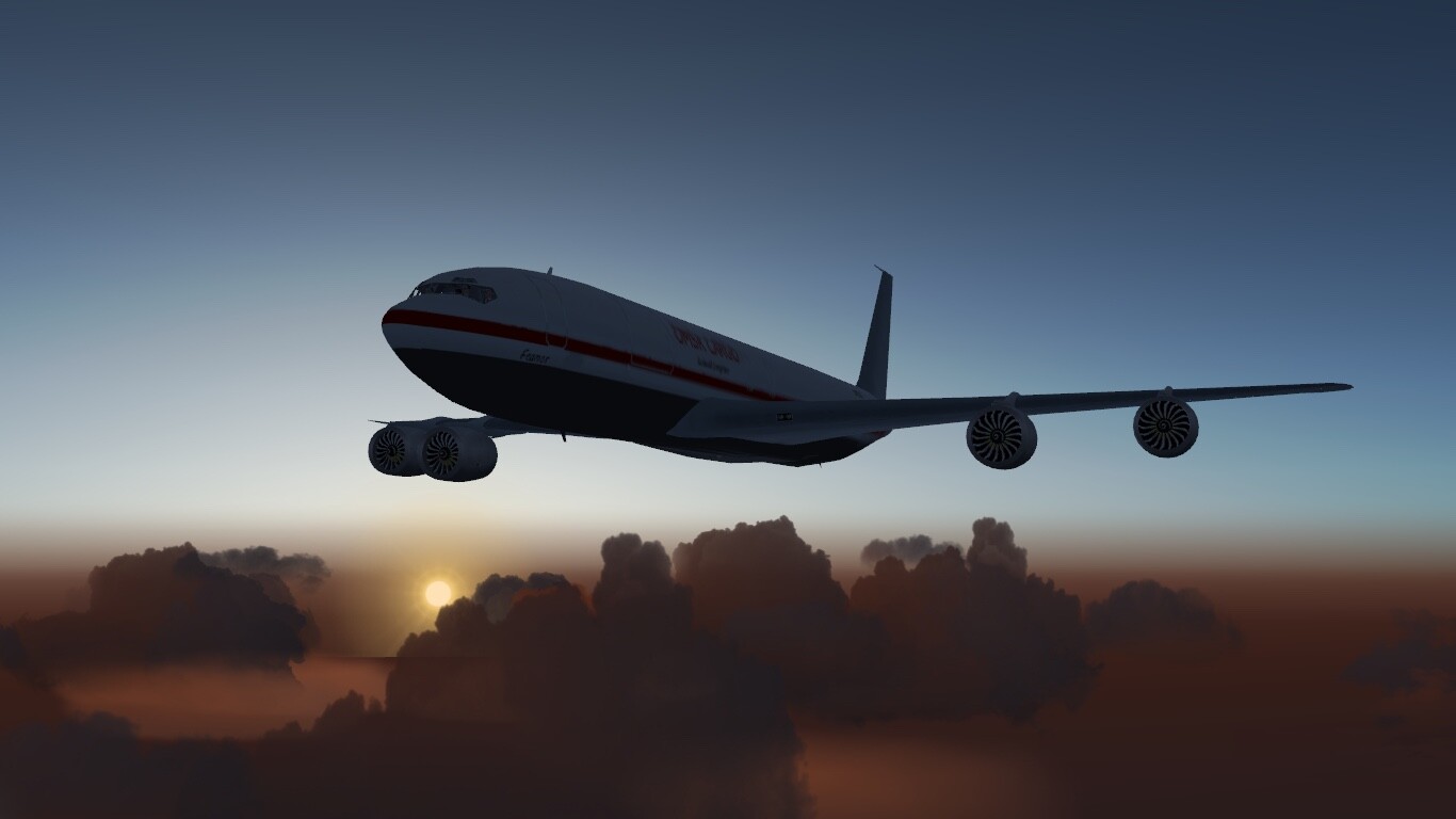 Flight Gear 2023 – Professional Flight Simulator For Windows PC / Laptop on USB
