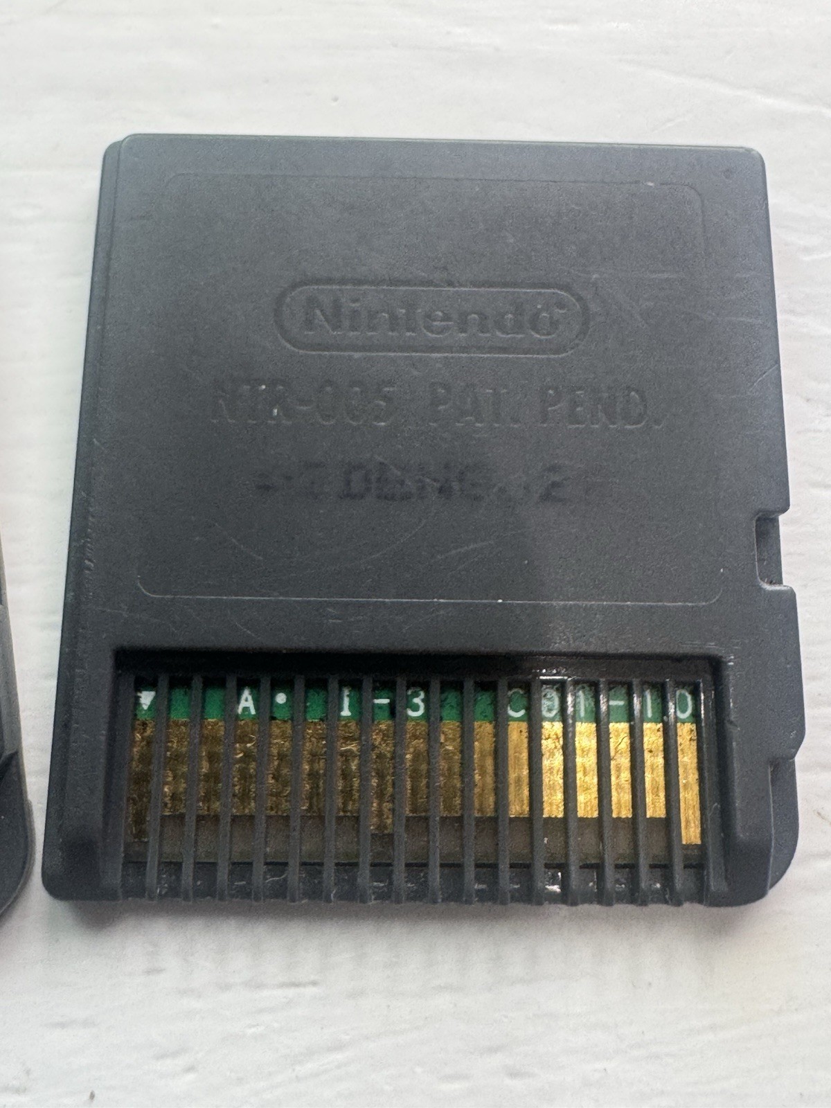 Mario Kart DS & New Super Mario Bros DS Cartridges Only – Tested Authentic