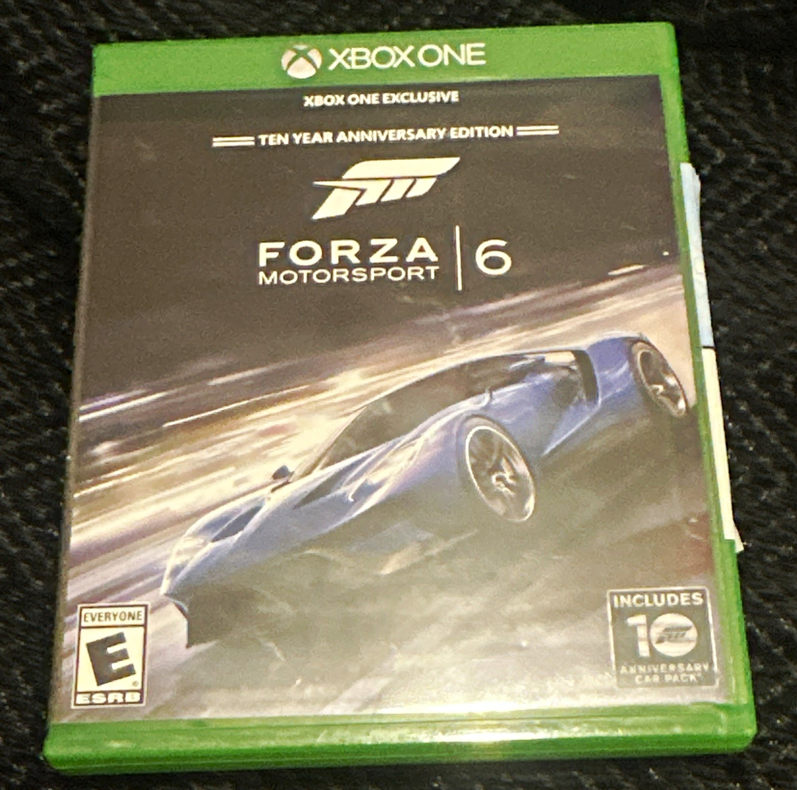 Microsoft Studios Forza Motorsport 6 Online Multiplayer E – Xbox One