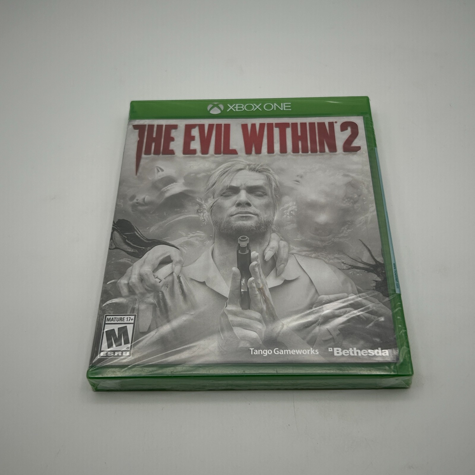 The Evil Within 2 – Microsoft Xbox One SEALED