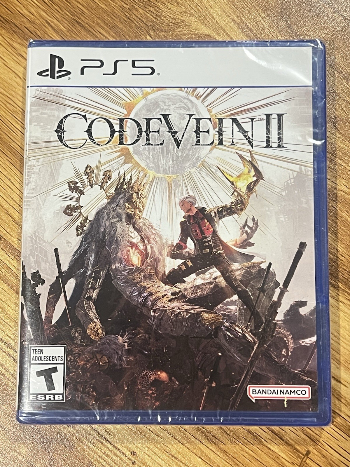 Code Vein II 2 (Sony PS5/PlayStation 5 2026) Brand New Factory Sealed SHIPS ASAP