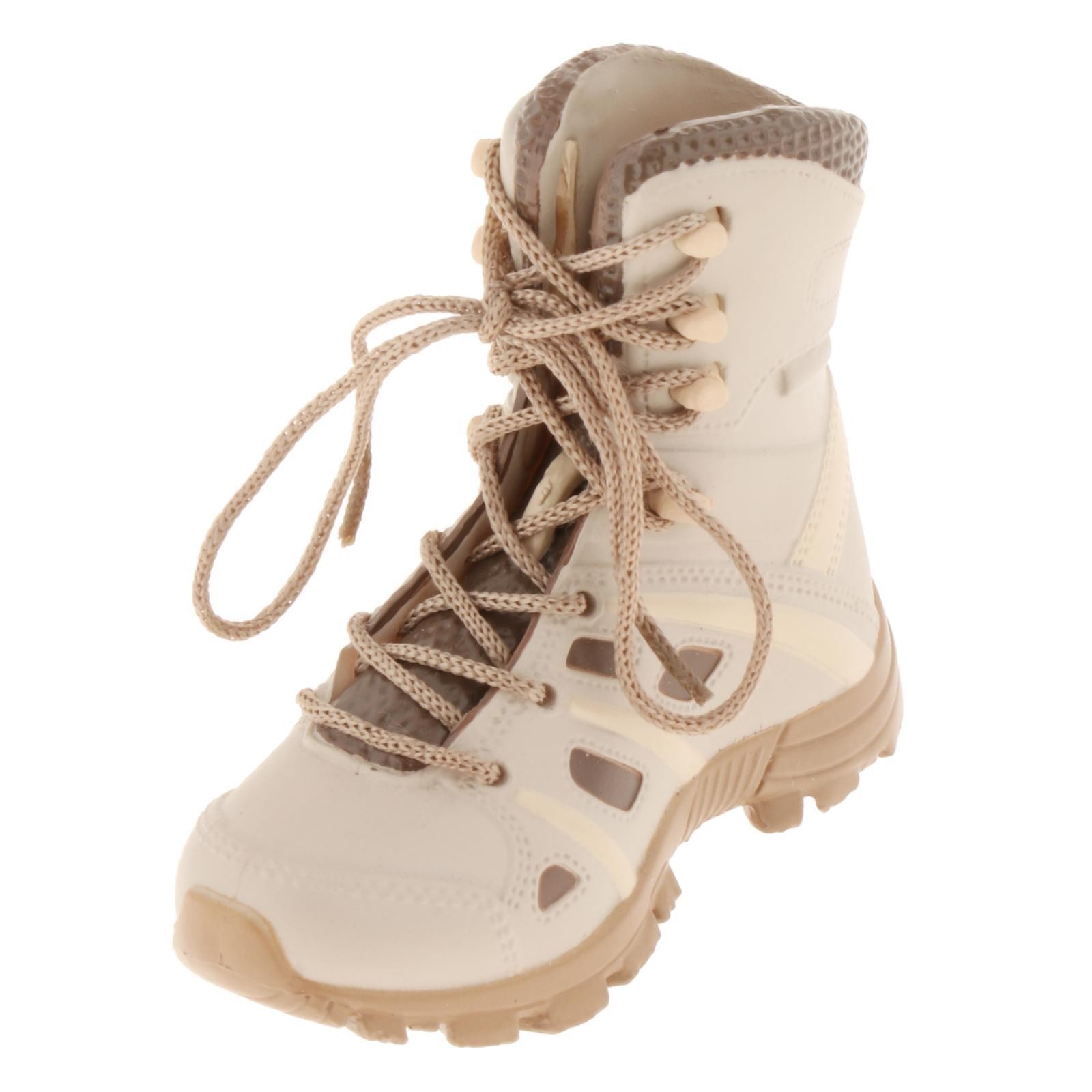 1:6 Scale German Soldier Boot up for 12“ Action Figures Accessories Costume
