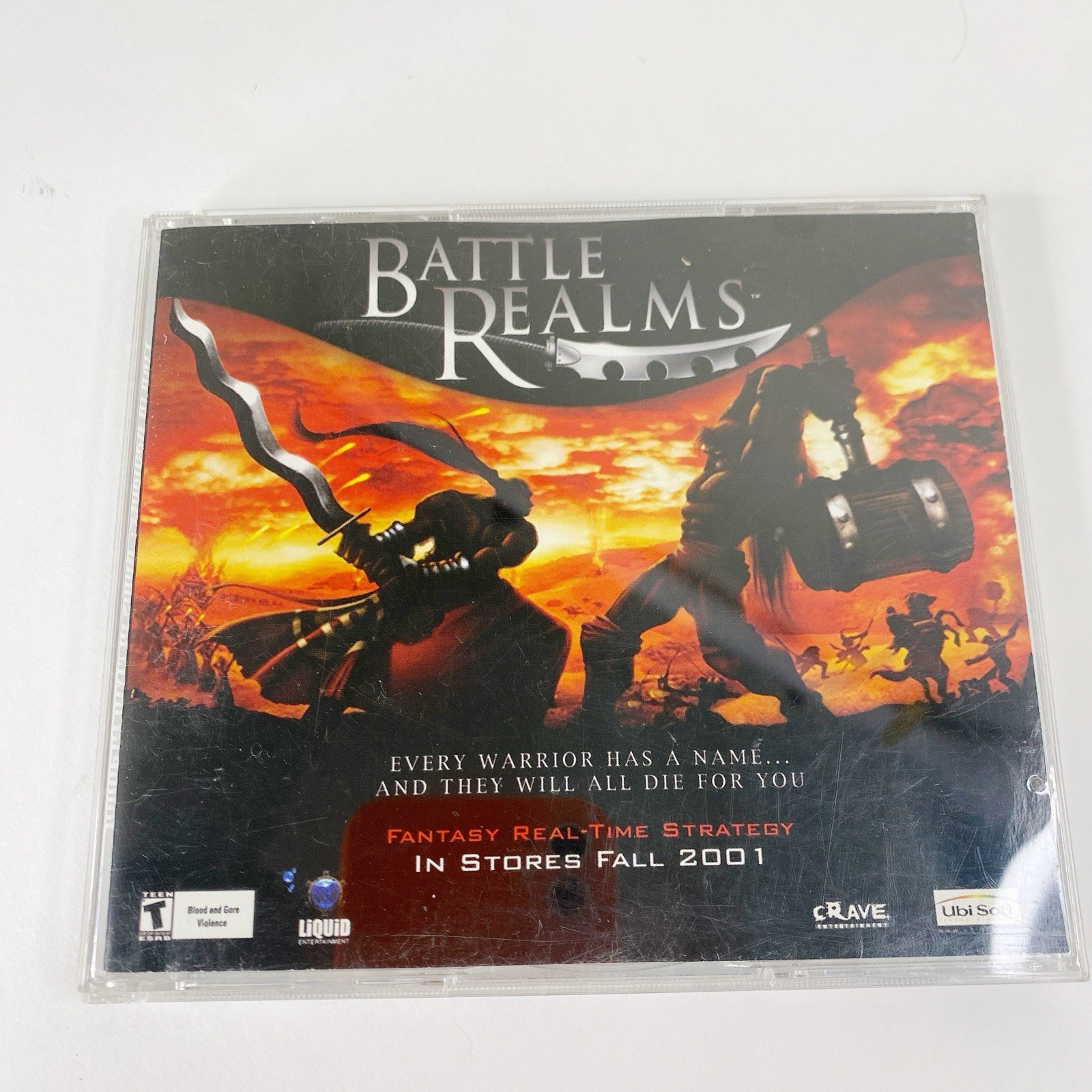 Pool of Radiance: Ruins of Myth Drannor – Dungeons & Dragons (Ubisoft PC Game)