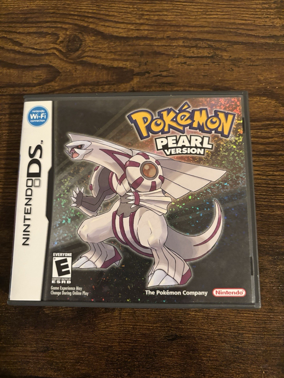 Nintendo Pokémon: Pearl Version – DS, Manual Included, E, NTSC-U/C (2007)