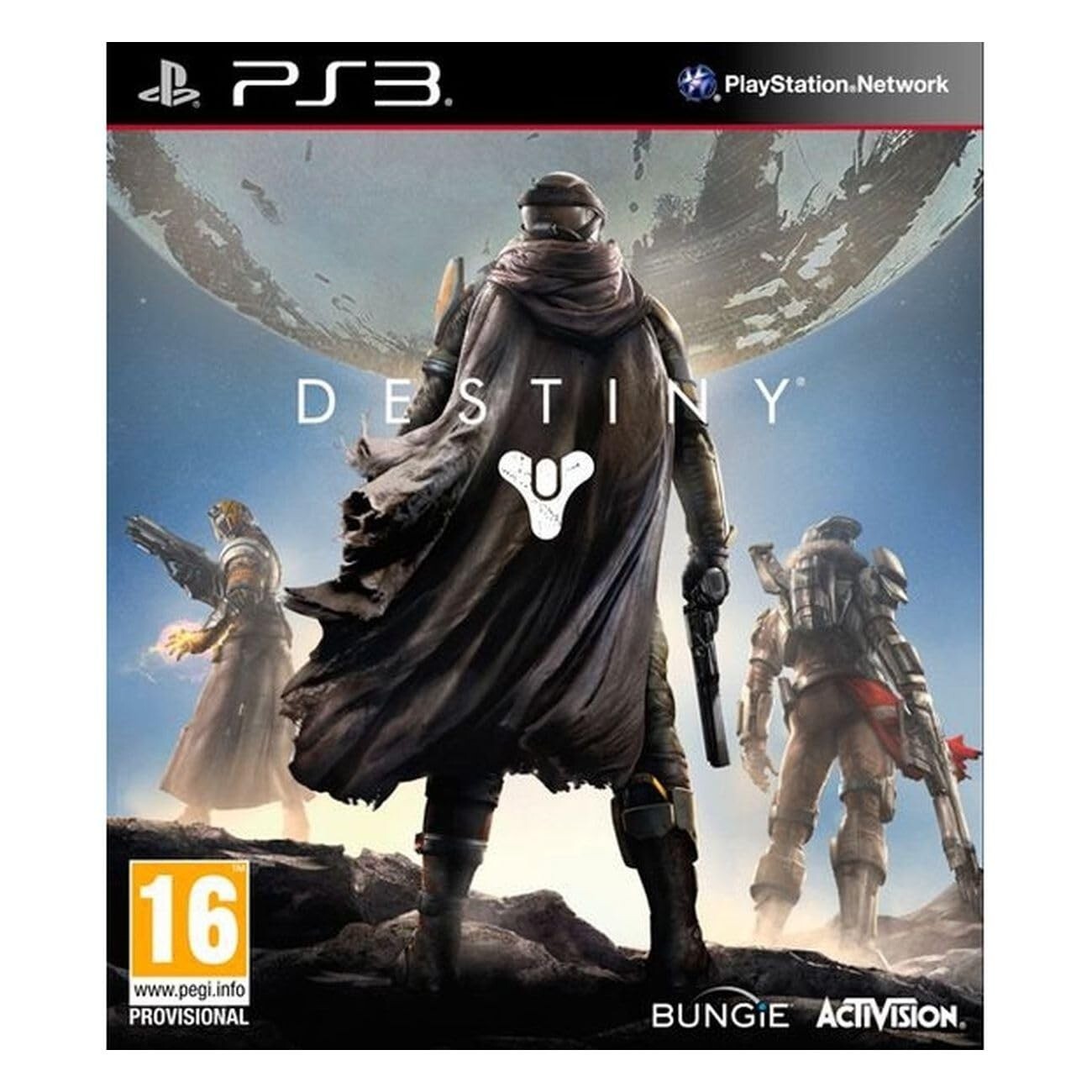 Activision Blizzard Destiny/1 Games (PS3) (PlayStation 3) – NEW