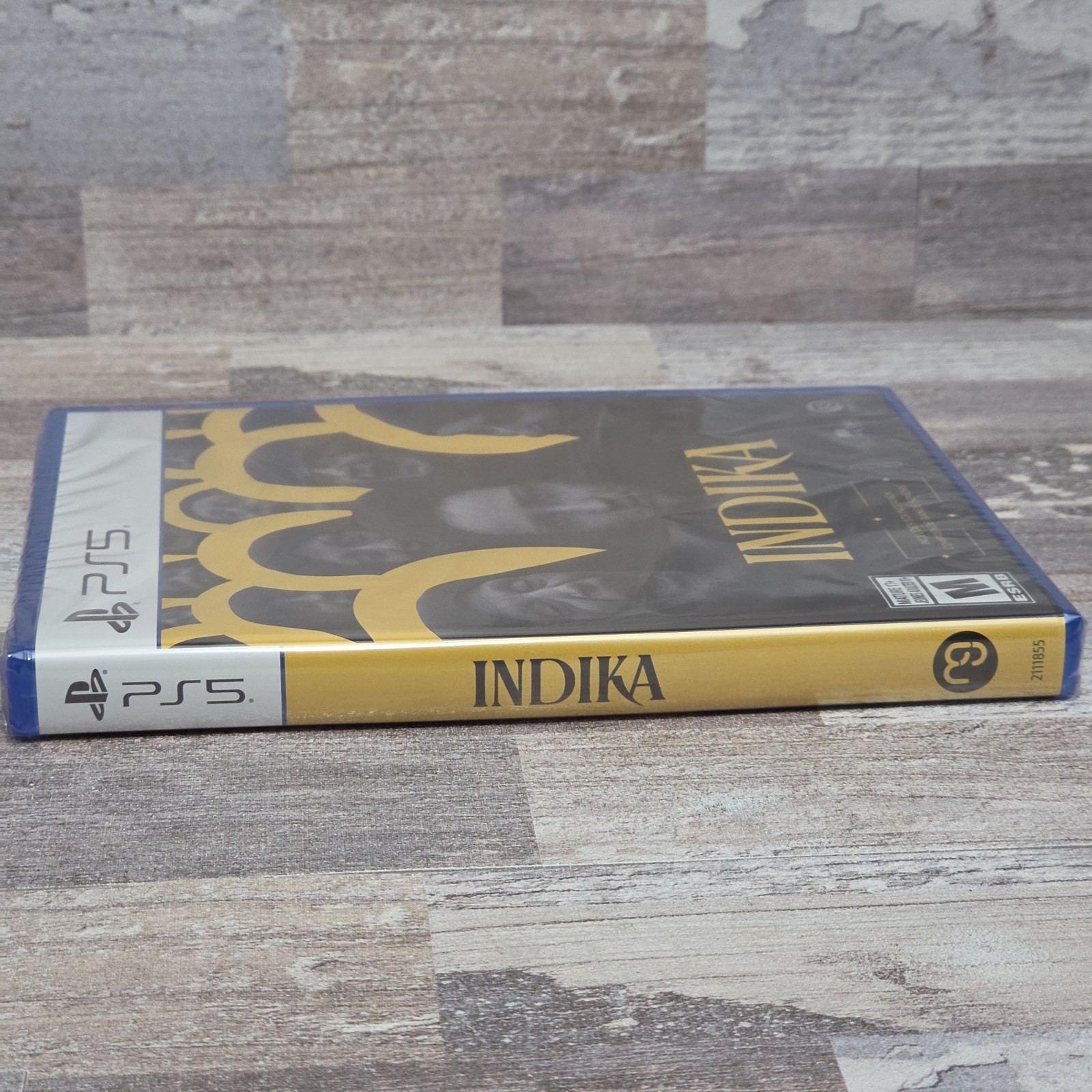 INDIKA – PlayStation 5 – Brand NEW, Factory Sealed