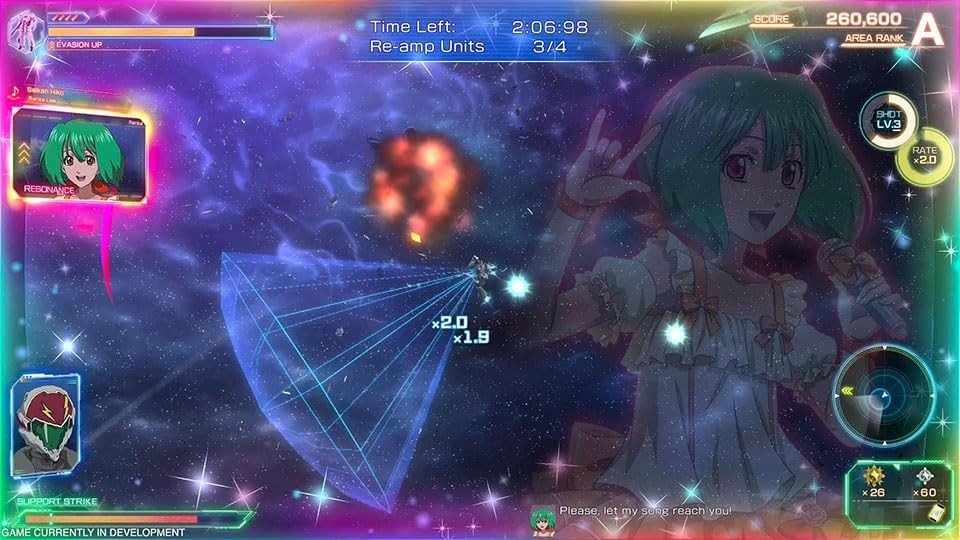Macross: Shooting Insight PlayStation 5 (Sony Playstation 5) (UK IMPORT)