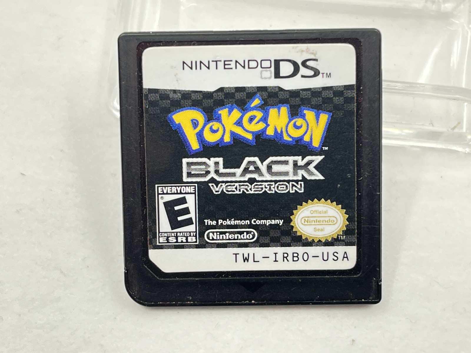 Pokemon Black | AUTHENTIC, TESTED