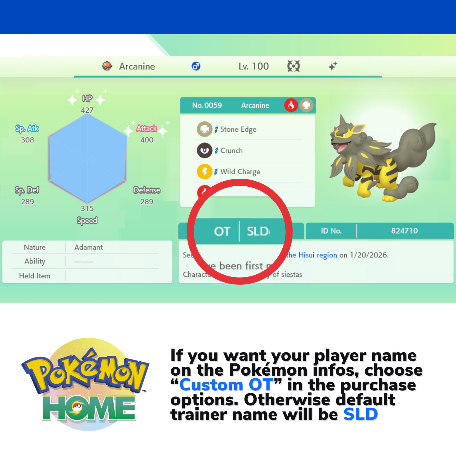 Pokémon CHAMPIONS Complete Bundle HOME Shiny Living Dex Competitive IV Pokedex