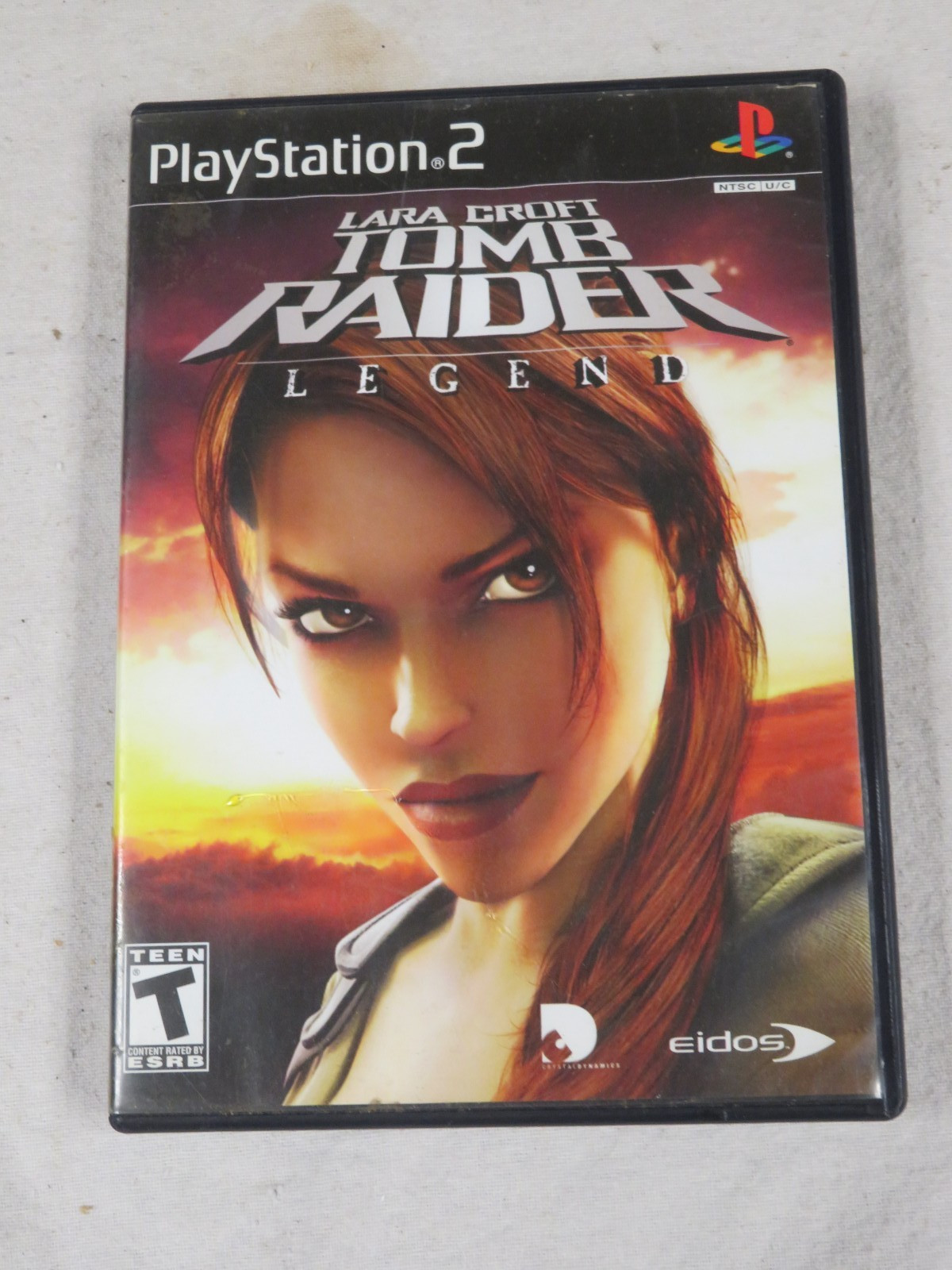 Tomb Raider Legend – Sony PlayStation 2