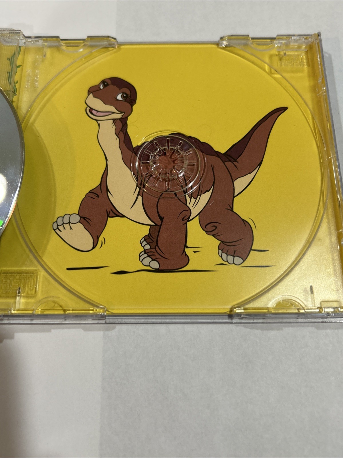 The Land Before Time PC CD ROM Activity Center Children’s Learning Ages 4-8