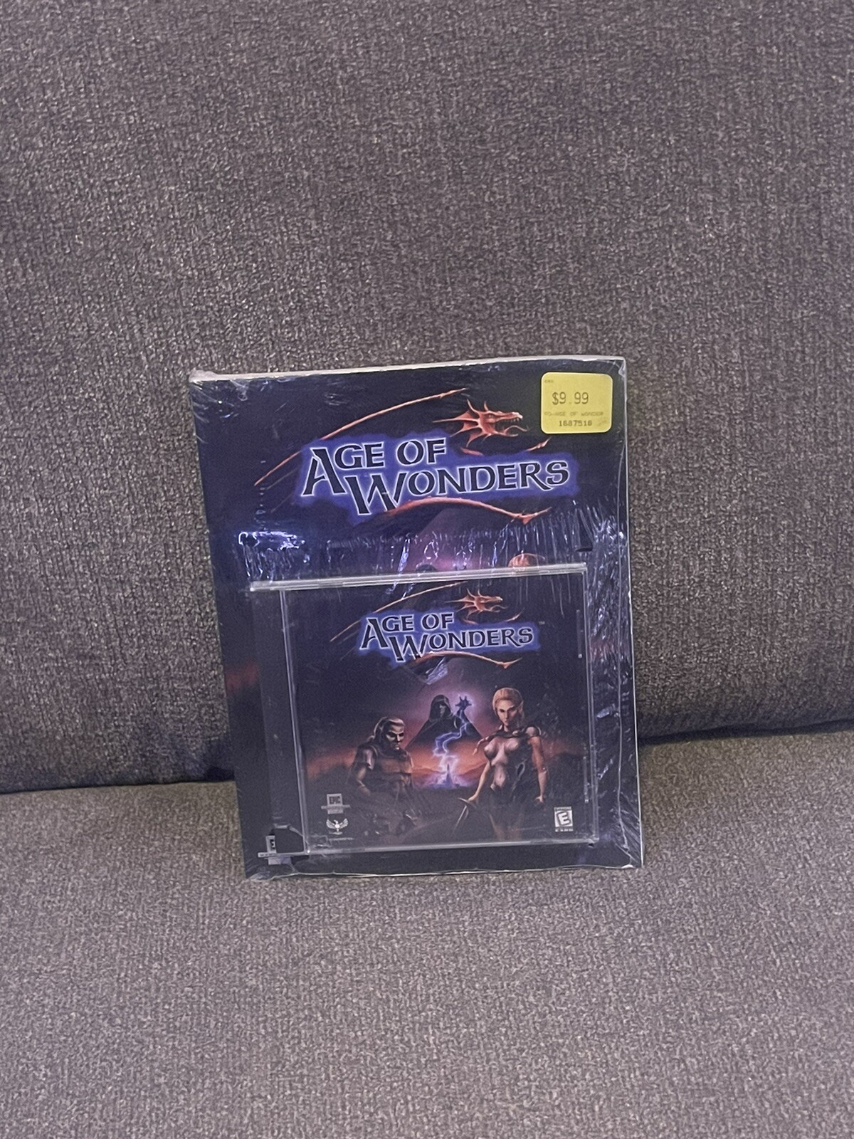 Age of Wonders (PC, 1999)