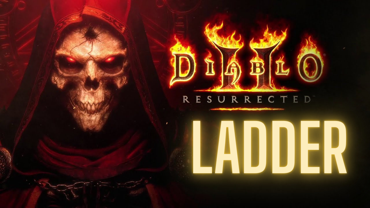 D2R Season 5 NEW Ladder HC SC BIG LIST 💥 Most Items 💥 Diablo 2 Resurrected💥PC
