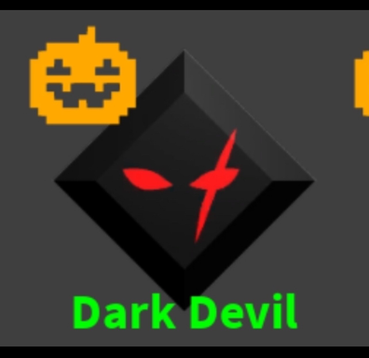 Flee the facility- Dark Devil hammer and gem set