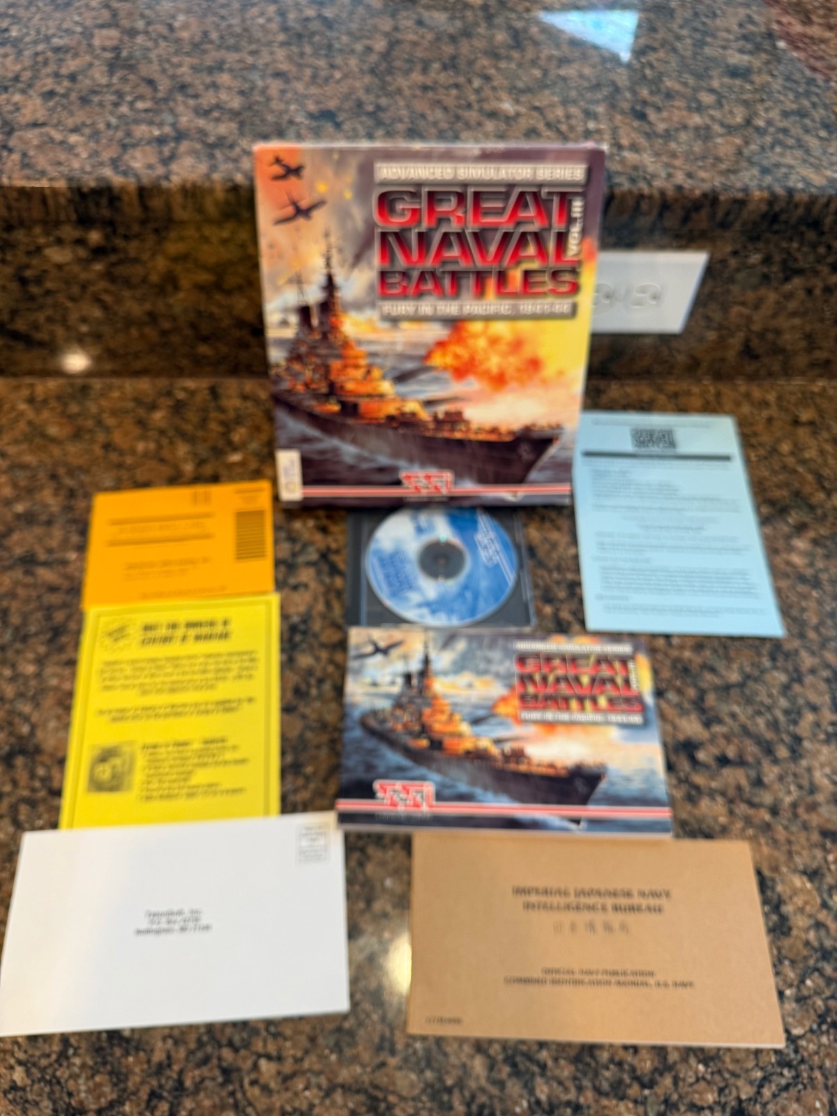 Collection of classic SSI and TalonSoft PC strategy and simulation games