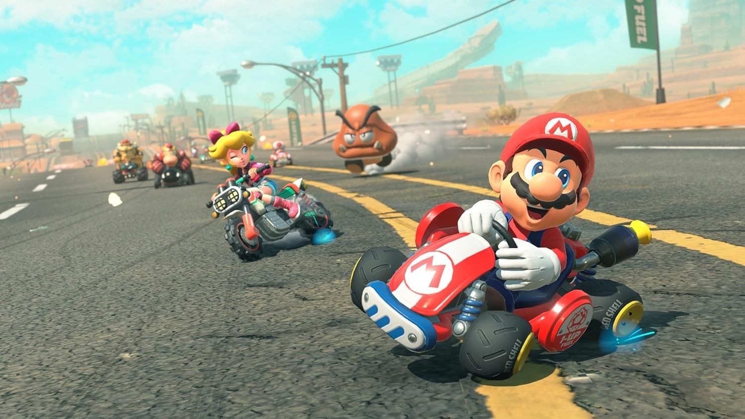 Mario Kart™ World (Nintendo Switch 2)