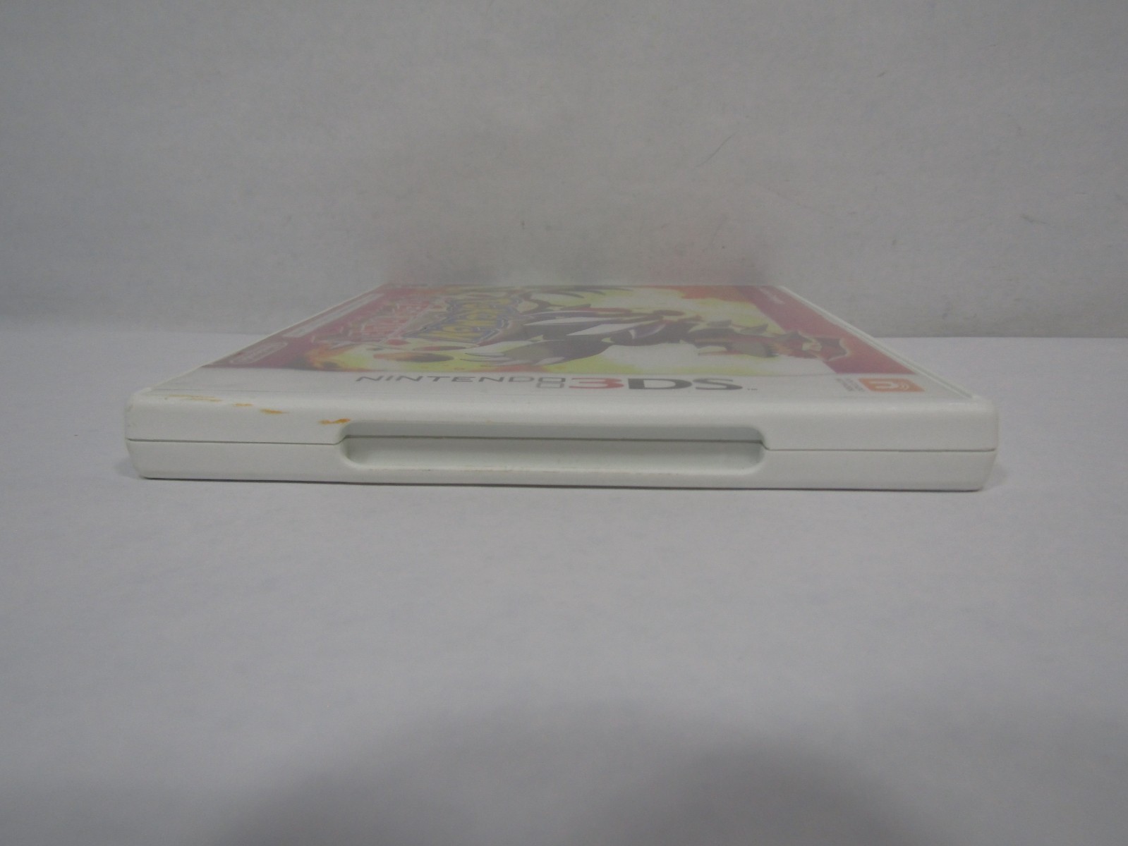 Nintendo 3DS Pokemon Omega Ruby, No Manual
